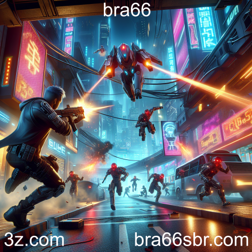 A Evolução dos Jogos de Ação: Adrenalina em Cada Movimento