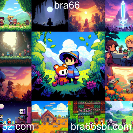 A Ascensão dos Jogos Indie: Criatividade Sem Limites