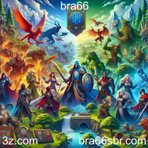 A Evolução dos Jogos de RPG: Uma Viagem Através do Tempo e da Fantasia